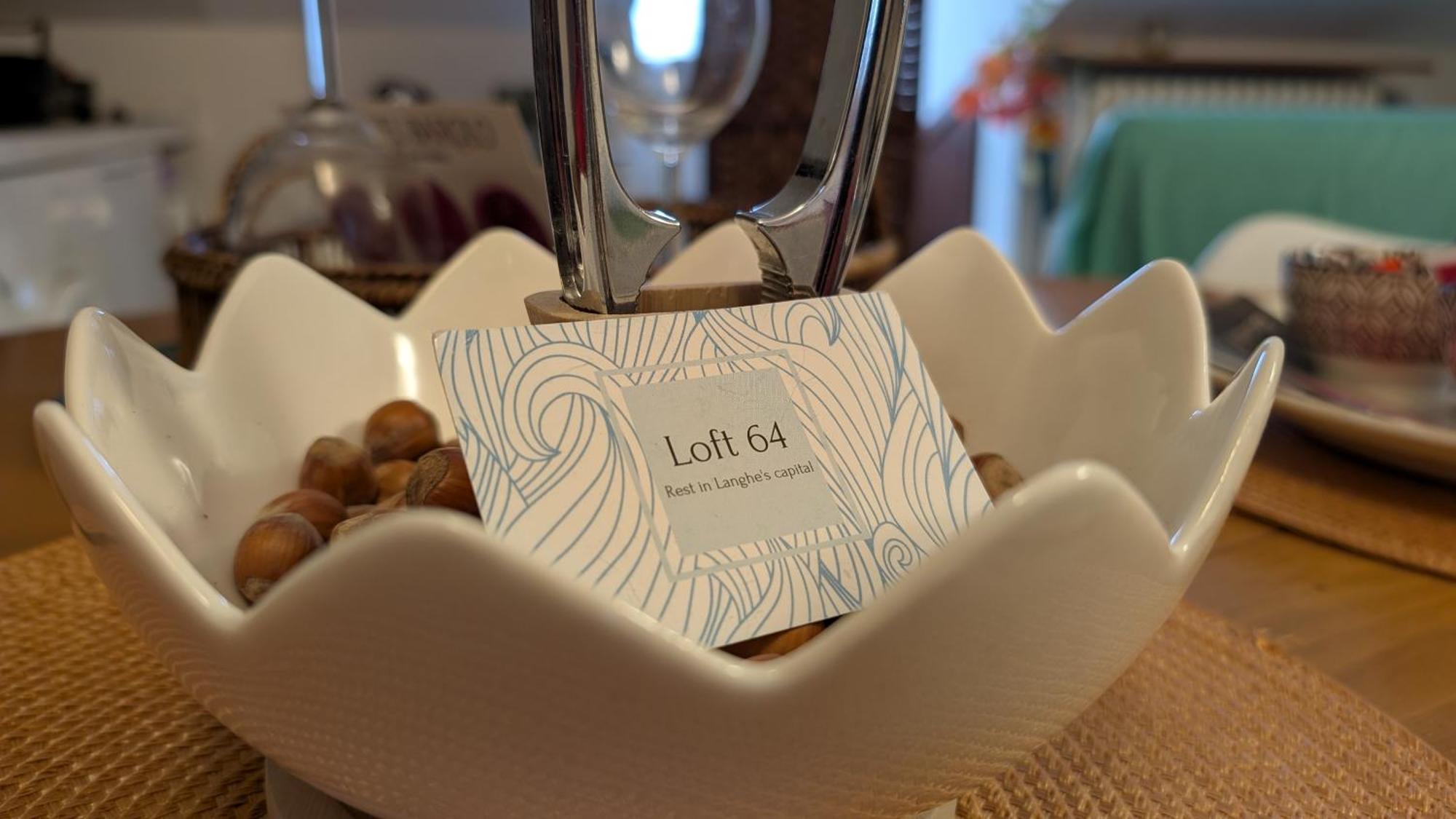 شقة Loft64 ألبا المظهر الخارجي الصورة